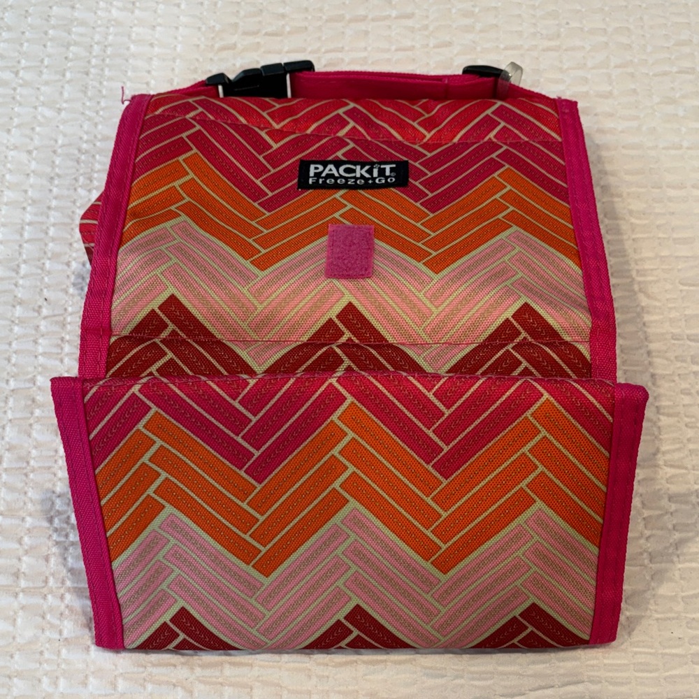Pack It Freezable  Lunch Bag